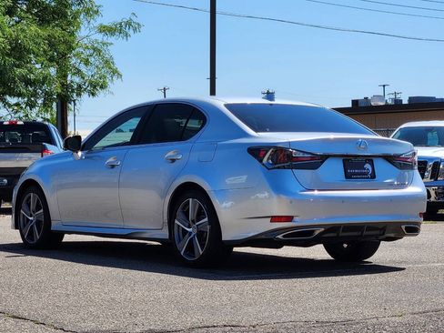 Used 2016 Lexus GS 350 AWD w/ Premium Package image 8