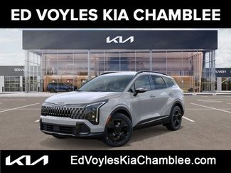 New 2026 Kia Sportage X-Line video 1