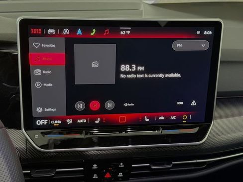 New 2026 Volkswagen GTI S FWD image 14