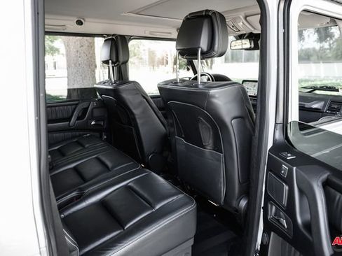 Used 2017 Mercedes-Benz G 550 image 58