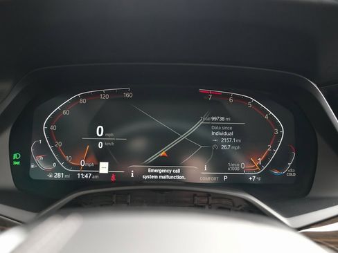 Used 2020 BMW X7 xDrive40i w/ Luxury Seating Package image 27