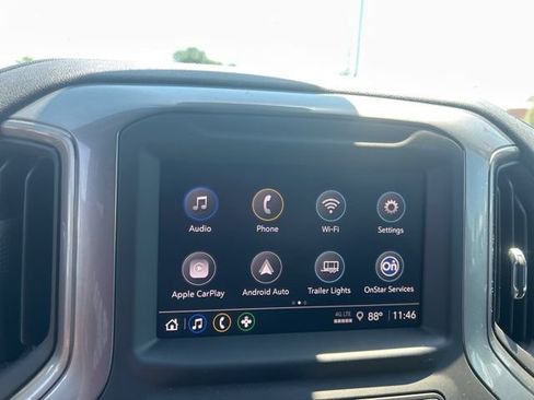 Used 2025 Chevrolet Silverado 2500 Custom w/ Custom Value Package AWD/4WD image 22