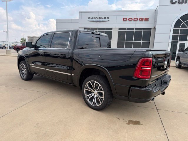 Used 2026 RAM 1500 Tungsten AWD/4WD image 5