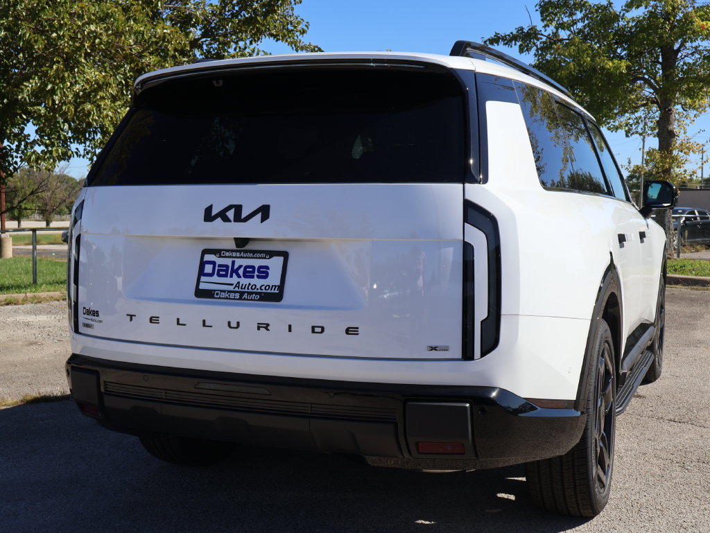 New 2027 Kia Telluride X-Line SX Prestige AWD/4WD image 7