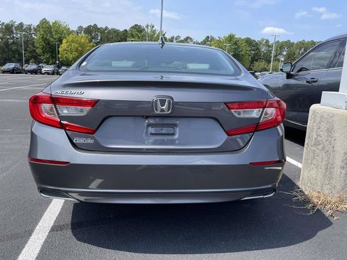 Used 2018 Honda Accord EX-L image 6