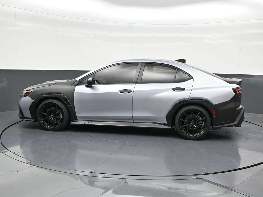 Used 2022 Subaru WRX GT AWD/4WD image 2