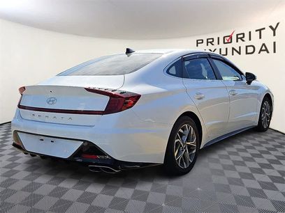 Used 2023 Hyundai Sonata SEL w/ Preferred Accessory Package