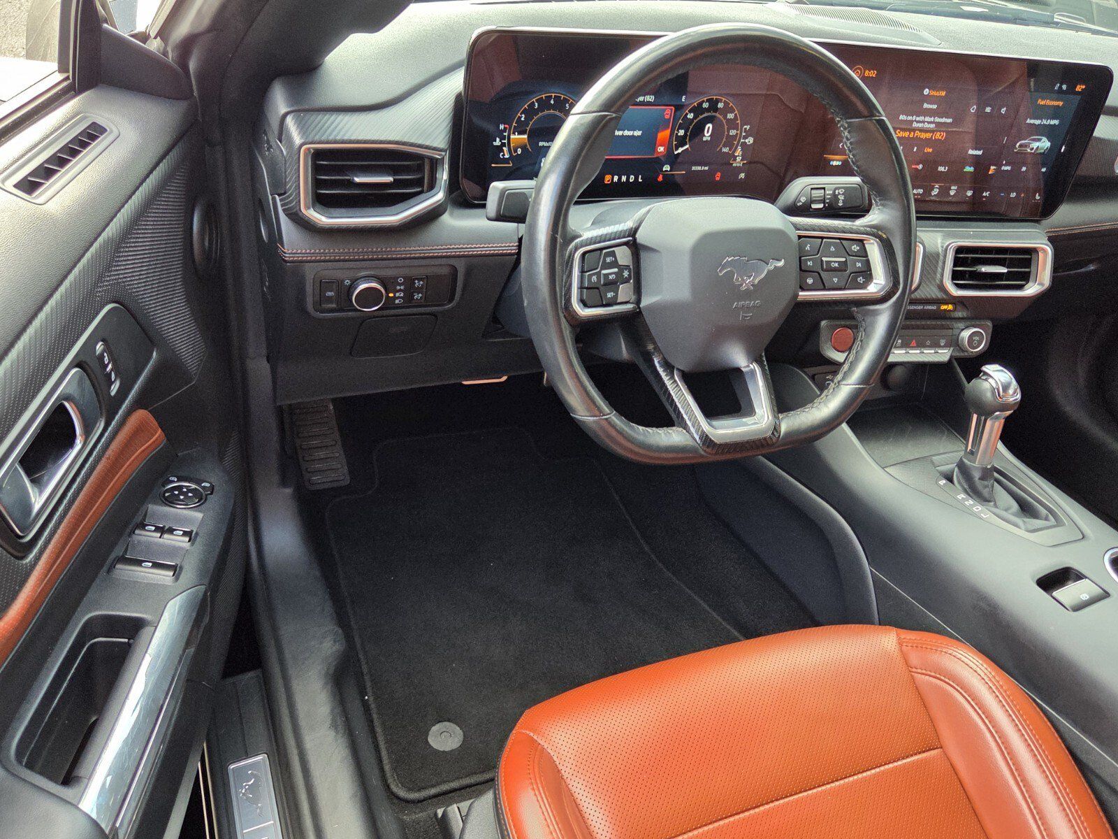 Used 2025 Ford Mustang Premium RWD image 14