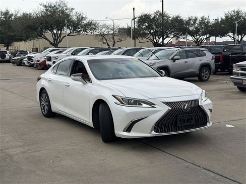 Used 2021 Lexus ES 350 w/ Premium Package image 3