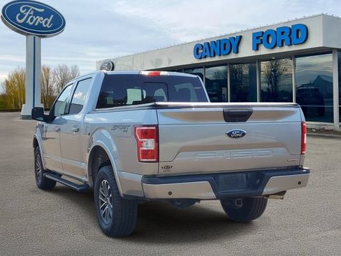 Used 2020 Ford F150 XLT w/ Equipment Group 302A Luxury AWD/4WD image 3