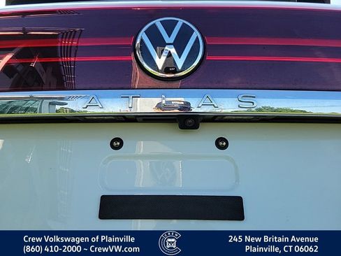 Used 2024 Volkswagen Atlas Cross Sport SE w/ Panoramic Sunroof Package AWD/4WD image 30