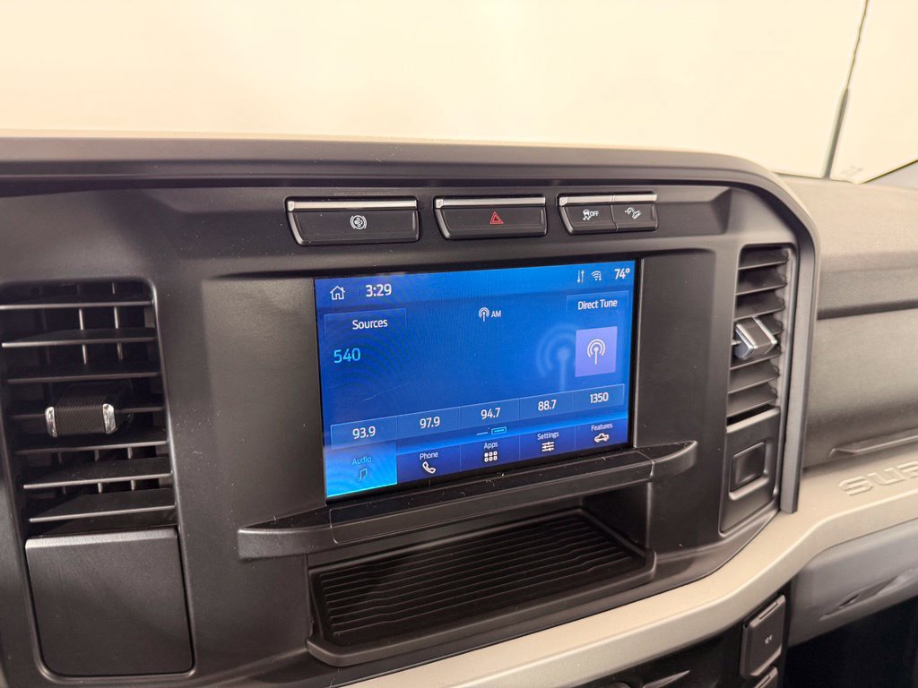 Certified 2024 Ford F250 XLT w/ FX4 Off-Road Package AWD/4WD image 8