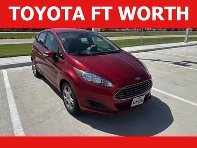 Used 2014 Ford Fiesta SE w/ Comfort Package