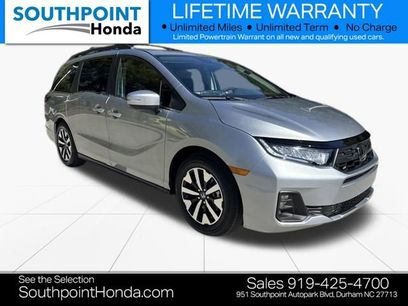 New 2026 Honda Odyssey EX-L