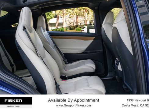 Used 2020 Tesla Model X Long Range image 27