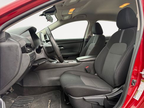 Used 2024 Nissan Sentra SV w/ All-Weather Package FWD image 10