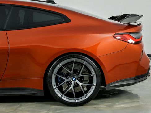 Used 2024 BMW M4 xDrive Competition w/ M Carbon Exterior Package image 9