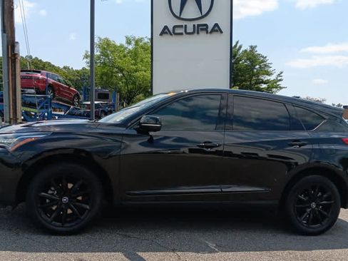 Used 2025 Acura RDX SH-AWD image 2