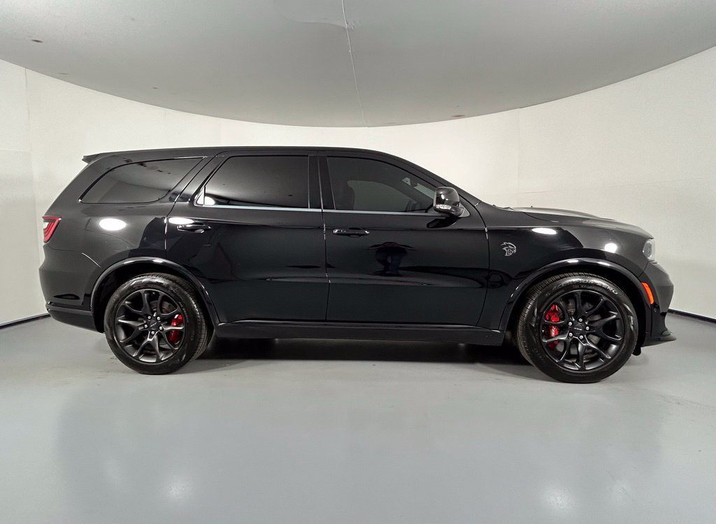 Used 2023 Dodge Durango SRT Hellcat AWD/4WD image 8