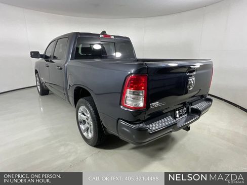 Used 2019 RAM 1500 Big Horn RWD image 8