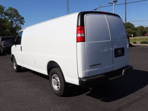 New 2026 Chevrolet Express 2500 Extended w/ Driver Convenience Package RWD image 3