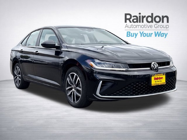 Used 2025 Volkswagen Jetta SE FWD 360° Tour