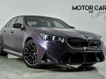 Used 2026 BMW M5 w/ Executive Package