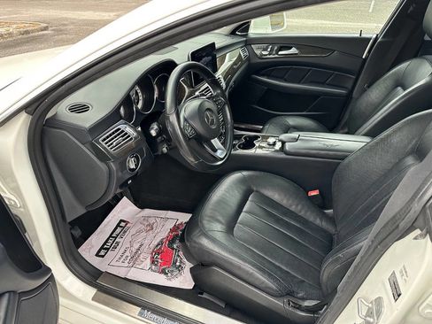 Used 2015 Mercedes-Benz CLS 400 image 9