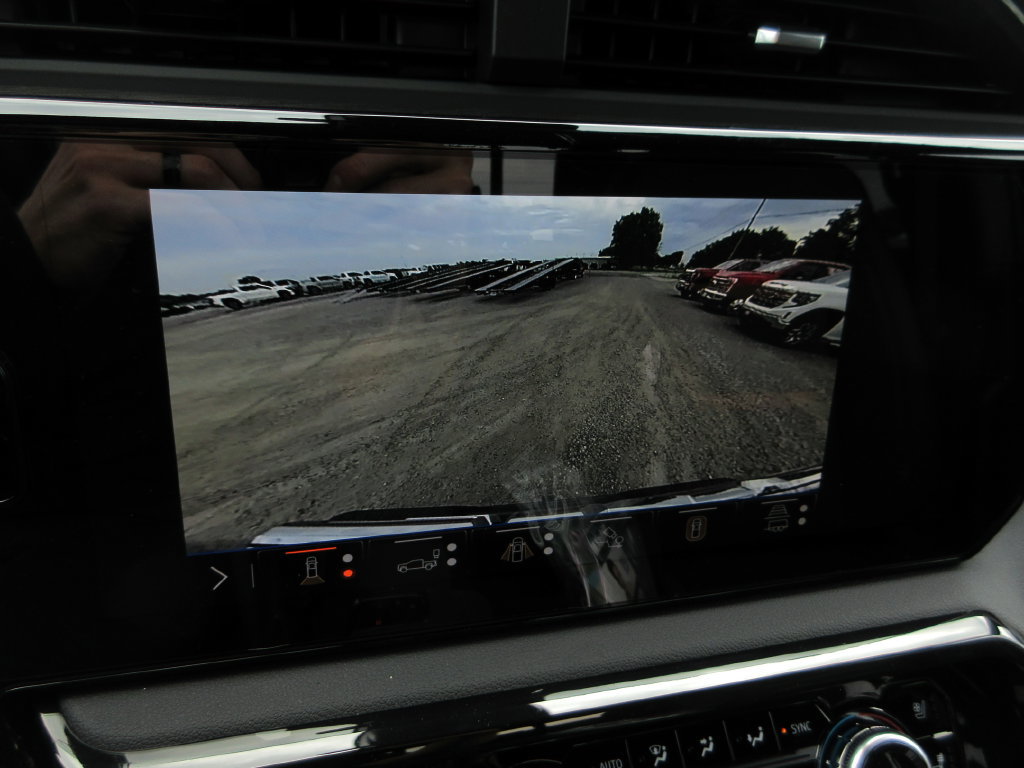 New 2026 GMC Sierra 1500 AT4 w/ AT4 Premium Package AWD/4WD image 23