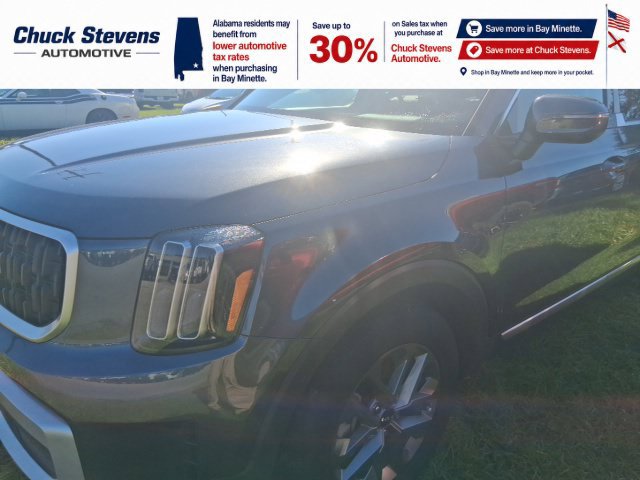 Used 2024 Kia Telluride LX FWD image 4