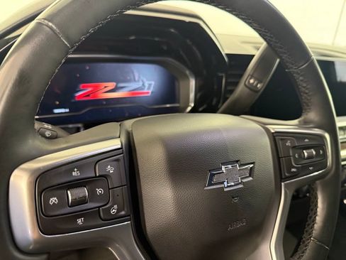 Used 2024 Chevrolet Silverado 1500 RST w/ Z71 Off-Road Package AWD/4WD image 27