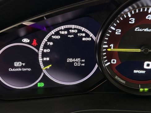 Certified 2021 Porsche Cayenne Turbo S AWD/4WD image 60