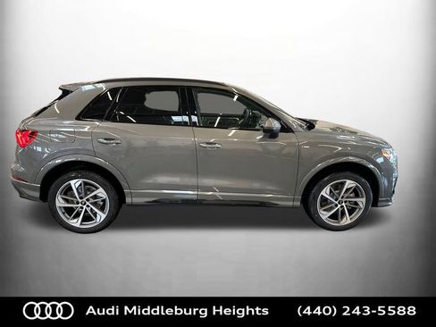 New 2025 Audi Q3 2.0T Premium image 7