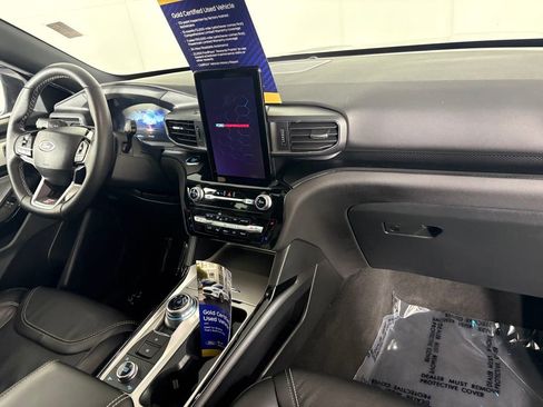 Certified 2023 Ford Explorer ST w/ Equipment Group 401A image 42