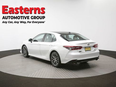 Used 2023 Toyota Camry XLE image 60