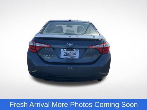 Used 2016 Toyota Corolla S Premium image 5