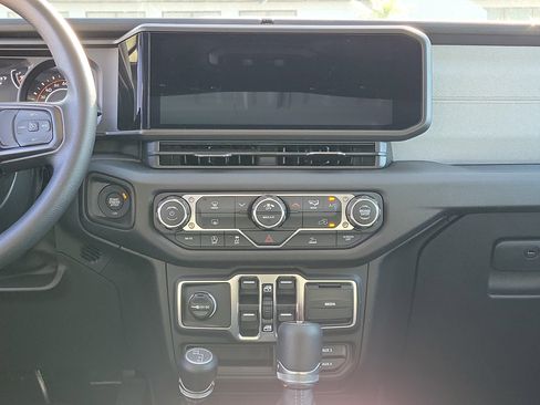 New 2026 Jeep Wrangler Unlimited Sport AWD/4WD image 15