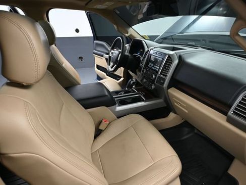 Used 2015 Ford F150 Lariat w/ Equipment Group 502A Luxury AWD/4WD image 50