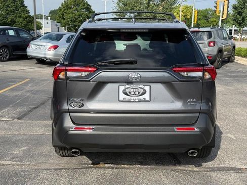 Used 2023 Toyota RAV4 XLE w/ Convenience Package AWD/4WD image 4