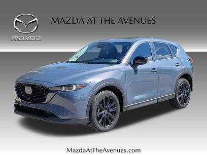 Certified 2023 MAZDA CX-5 Carbon Edition