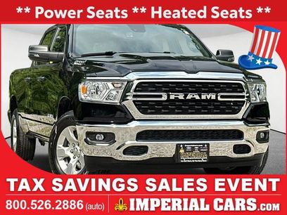 Used 2023 RAM 1500 Big Horn