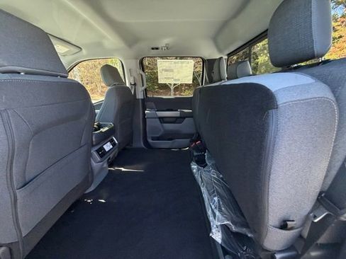 New 2025 Ford F150 XLT w/ Equipment Group 302A MID image 12