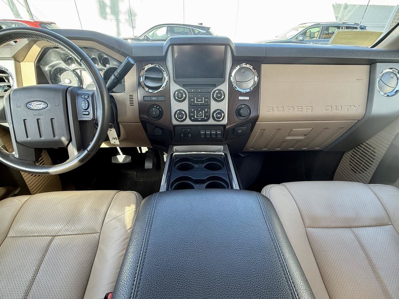 Used 2014 Ford F350 Lariat AWD/4WD image 32