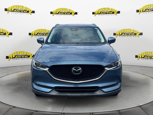 Used 2021 MAZDA CX-5 Grand Touring AWD/4WD image 8