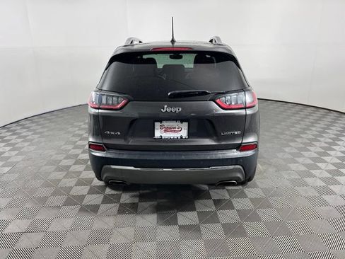 Used 2019 Jeep Cherokee Limited AWD/4WD image 6
