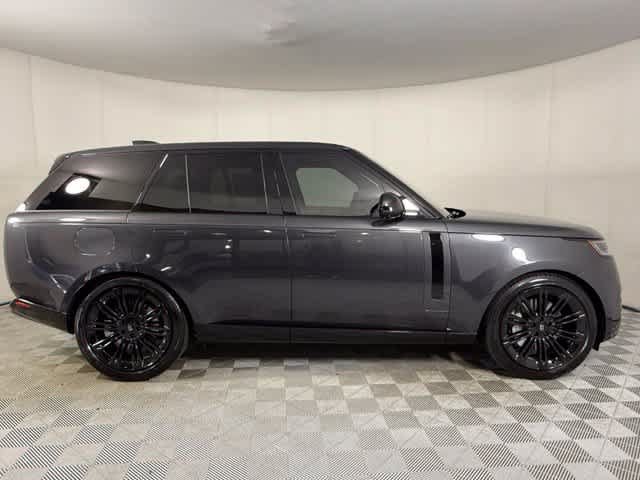 New 2027 Land Rover Range Rover SE AWD/4WD image 9
