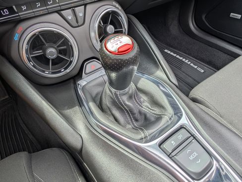 Used 2022 Chevrolet Camaro LT w/ RS Package RWD image 28