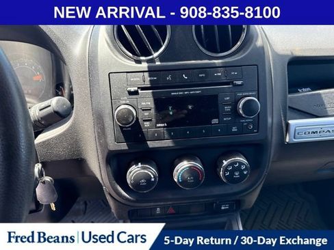 Used 2014 Jeep Compass Sport w/ Power Value Group AWD/4WD image 12