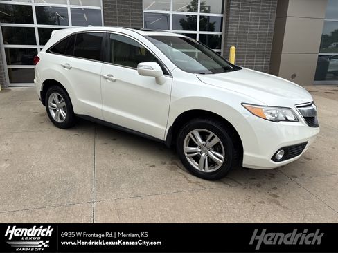 Used 2014 Acura RDX AWD w/ Technology Package image 1