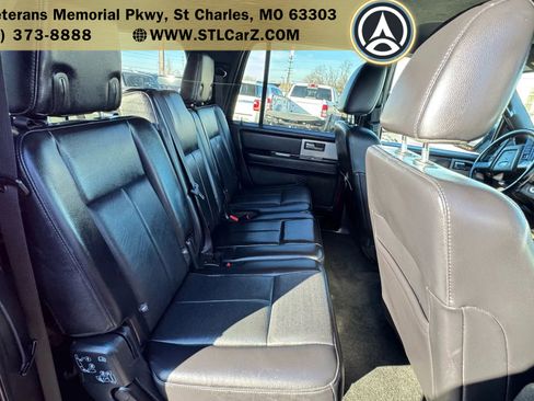 Used 2016 Ford Expedition EL XLT w/ Equipment Group 202A image 16